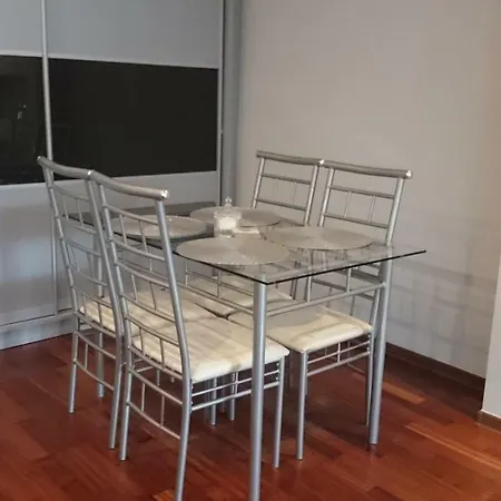 Silver Apartment